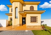 Detached villa with land for sale in Chiclana de la Frontera ref: TR383463 photo