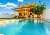 Detached villa with land for sale in Chiclana de la Frontera ref: TR383463 photo