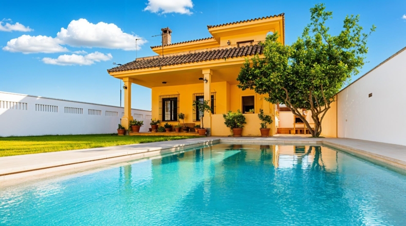 Cádiz - Чиклана-де-ла-Фронтера - 606m2