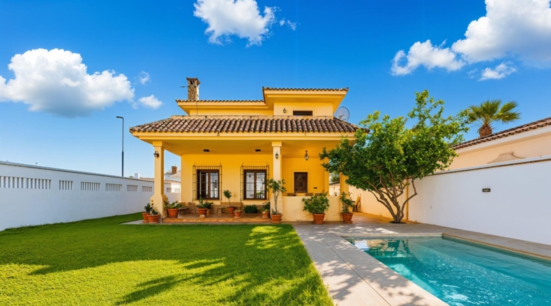 Cádiz - Чиклана-де-ла-Фронтера - 606m2