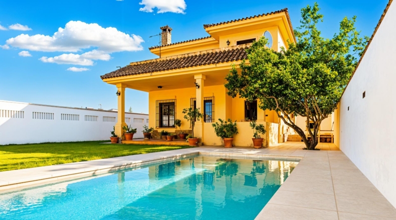 Cádiz - Чиклана-де-ла-Фронтера - 606m2