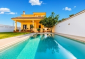 Detached villa with land for sale in Chiclana de la Frontera ref: TR383463 photo