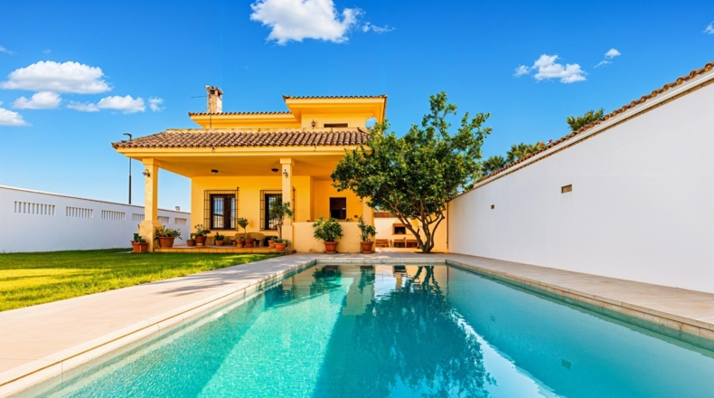 Cádiz - Чиклана-де-ла-Фронтера - 606m2