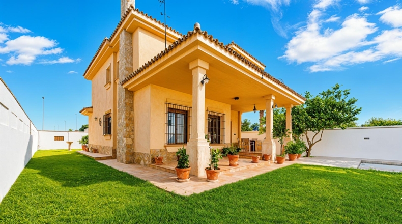 Cádiz - Чиклана-де-ла-Фронтера - 606m2