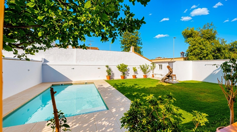 Cádiz - Чиклана-де-ла-Фронтера - 606m2