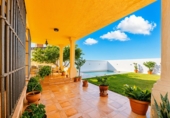 Detached villa with land for sale in Chiclana de la Frontera ref: TR383463 photo