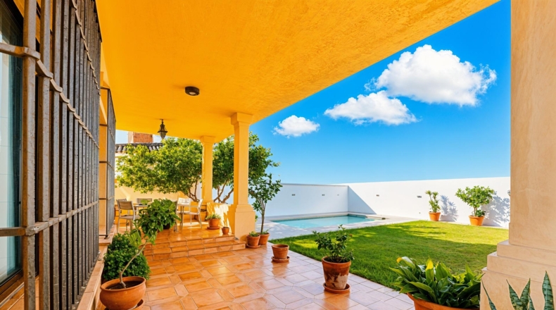 Cádiz - Чиклана-де-ла-Фронтера - 606m2