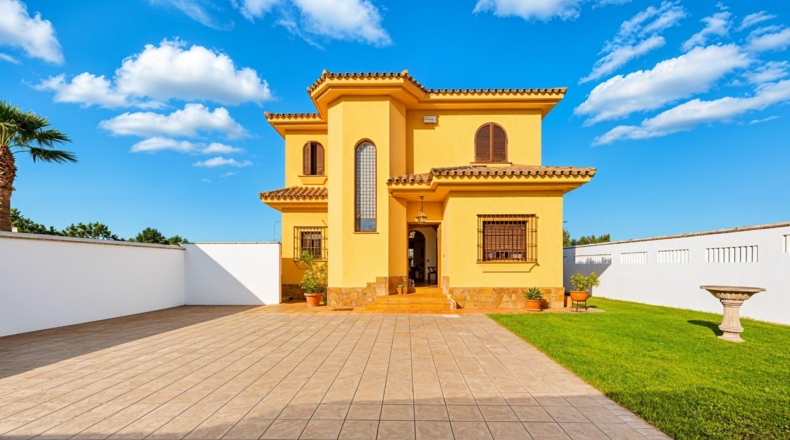 Cádiz - Чиклана-де-ла-Фронтера - 606m2