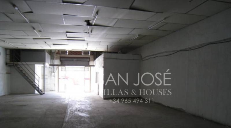 Alicante - Aspe - 1200m2