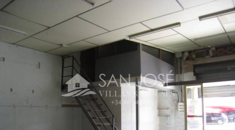 Alicante - Aspe - 1200m2