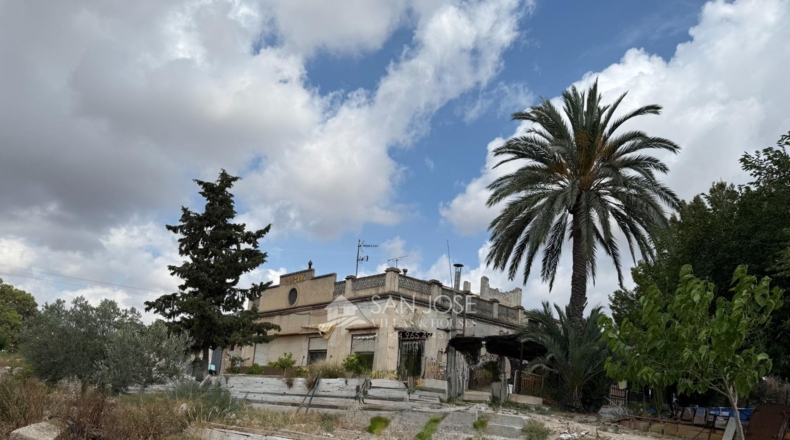Alicante - Aspe - 45722m2