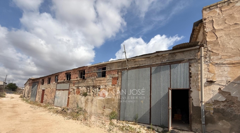 Alicante - Aspe - 45722m2