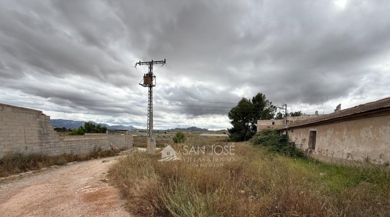 Alicante - Aspe - 45722m2