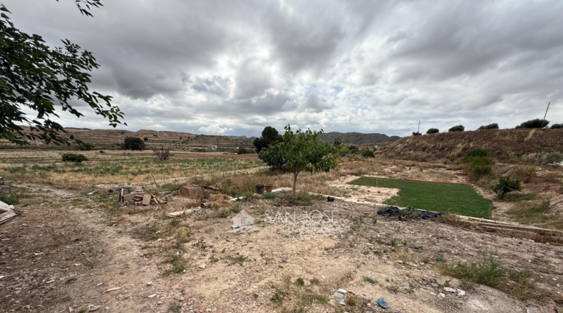Alicante - Aspe - 45722m2