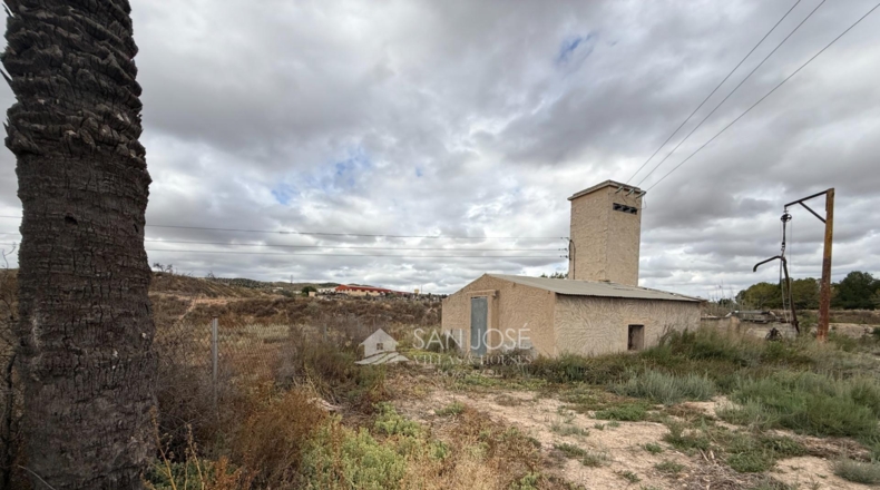 Alicante - Aspe - 45722m2