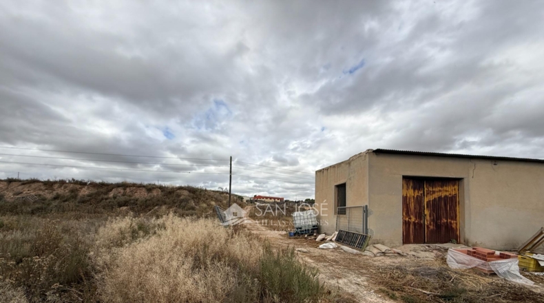 Alicante - Aspe - 45722m2