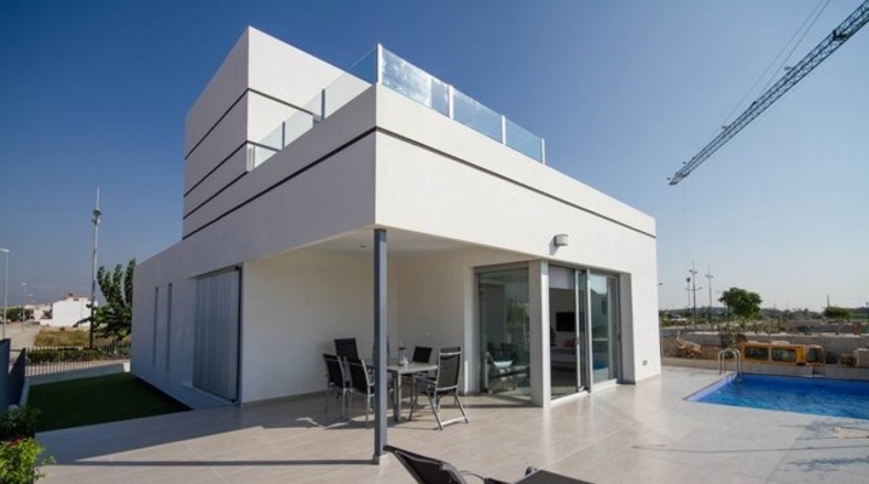 Alicante - Dolores - 194m2