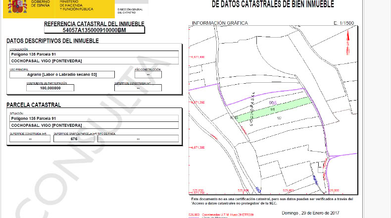 Pontevedra - Vigo - 676m2