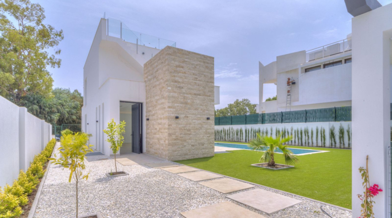 Málaga - Trocha de Guadalobón - 645m2