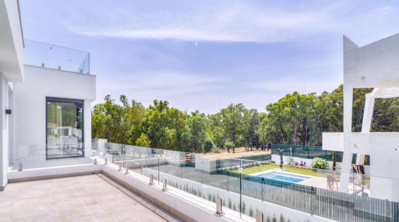 Málaga - Trocha de Guadalobón - 645m2