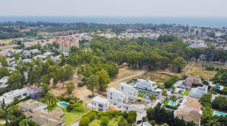 Málaga - Trocha de Guadalobón - 645m2