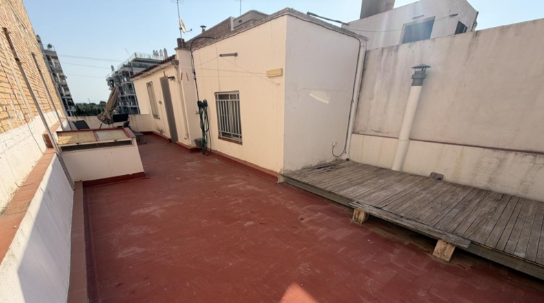 Таррагона - la Ràpita - 150m2