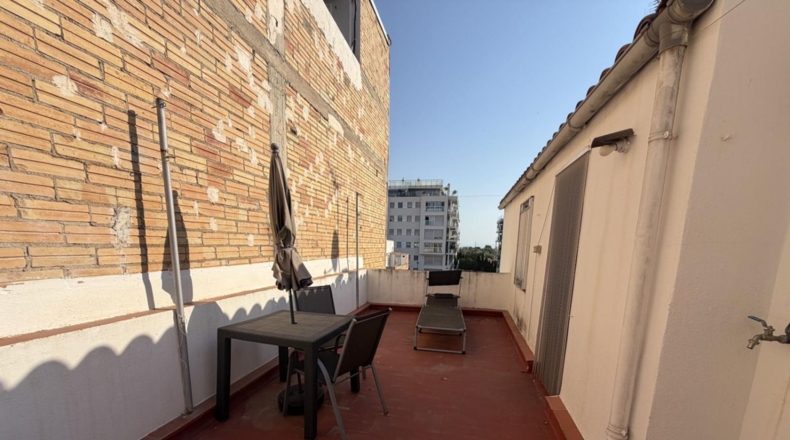 Таррагона - la Ràpita - 150m2
