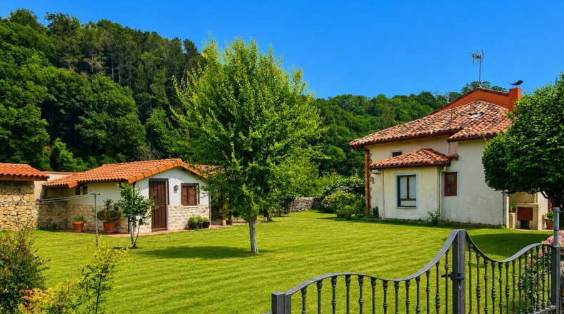 Asturias - Antrialgo - 545m2