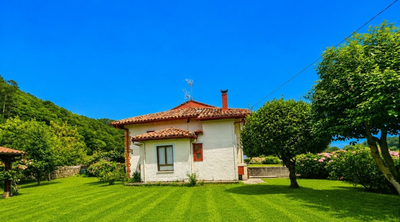 Asturias - Antrialgo - 545m2