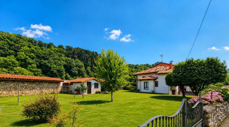 Asturias - Antrialgo - 545m2