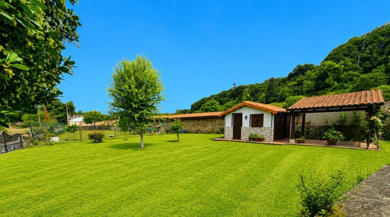 Asturias - Antrialgo - 545m2