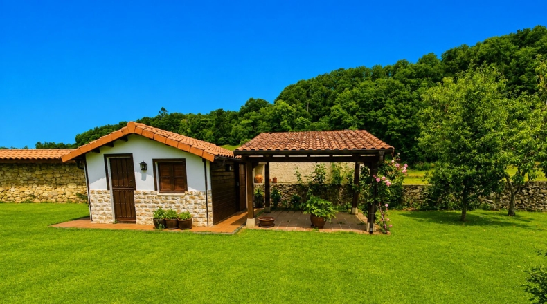 Asturias - Antrialgo - 545m2