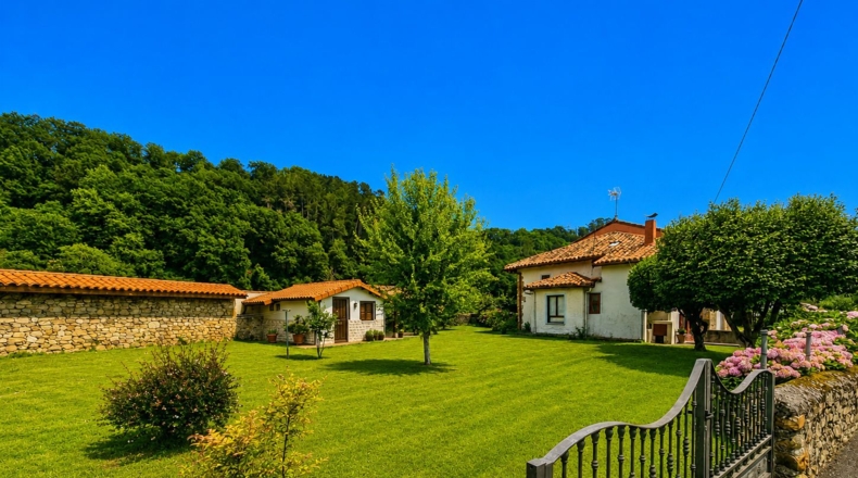 Asturias - Antrialgo - 545m2