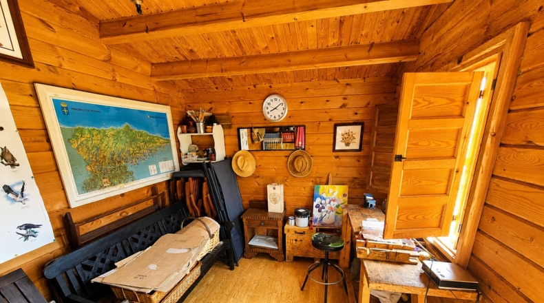 Asturias - Antrialgo - 545m2