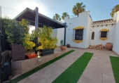 Casa de pueblo en alquiler en San Javier ref: TR419544 foto