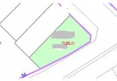 Urban land for sale in La Roda ref: TR419514 photo