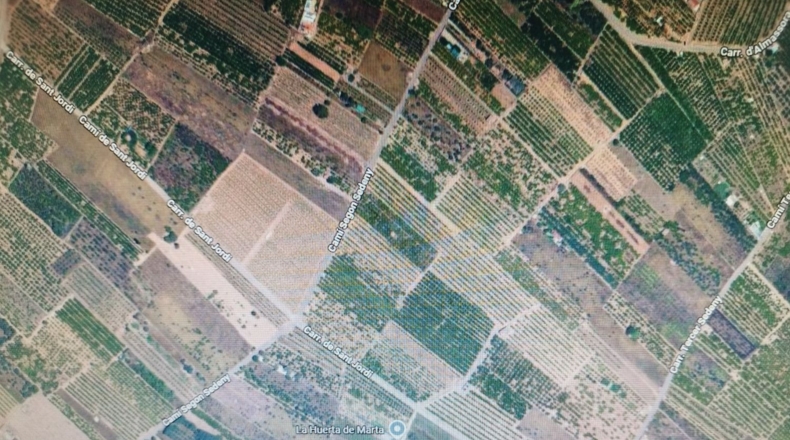 Castellón - Vila-real - 1878m2
