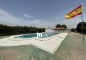 Casa de campo con terreno en venta en Cieza ref: TR419524 foto