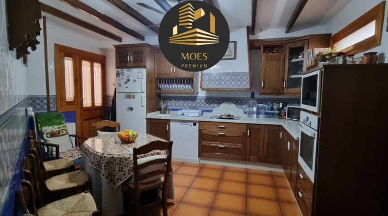 Jaén - Torredelcampo - 215m2