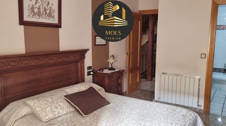 Jaén - Torredelcampo - 215m2