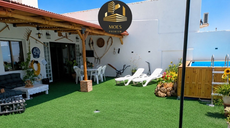 Jaén - Torreblascopedro - 200m2
