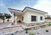 Detached villa with land for sale in Abanilla ref: TR419535 photo