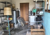 Отдельно стоящий дом с участком на продажу в городе Bolea. Фото