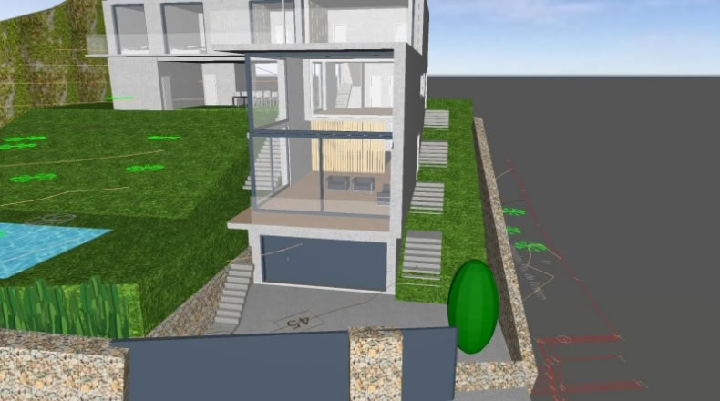 Barcelona - Sitges - 735m2