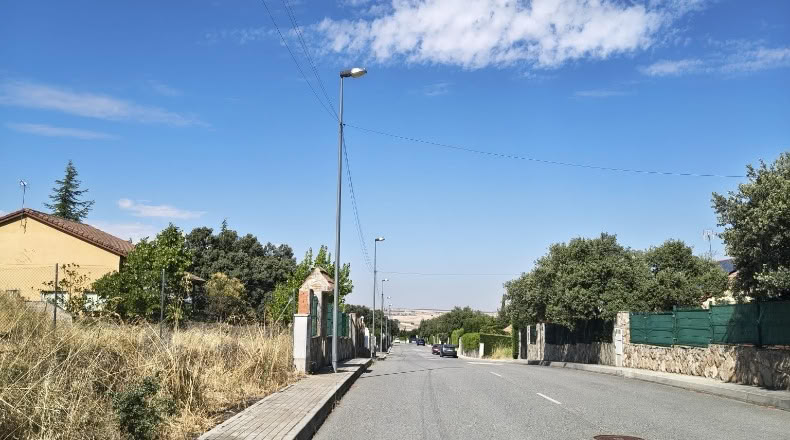 Segovia - Zarzuela del Monte - 1050m2