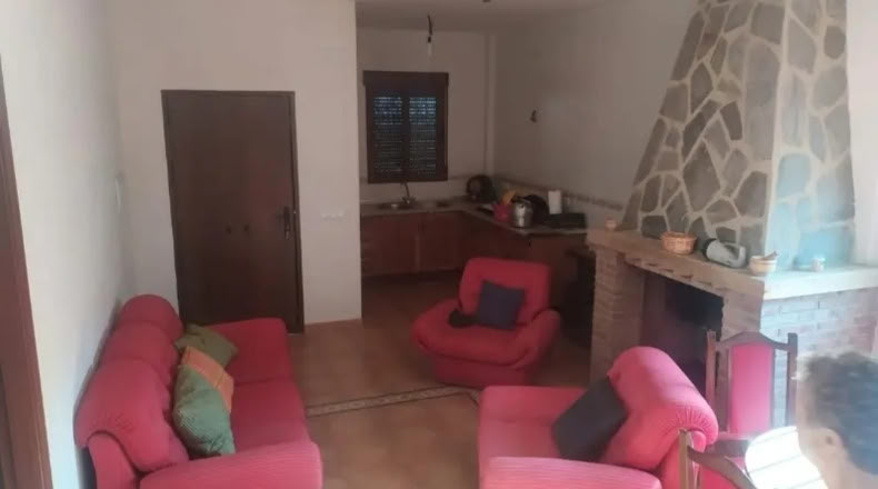 Granada - Sorvilán - 5500m2