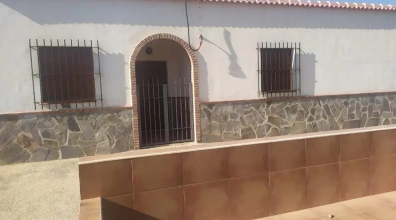 Granada - Sorvilán - 5500m2