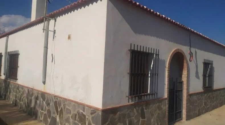 Granada - Sorvilán - 5500m2