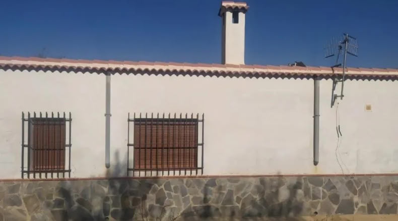 Granada - Sorvilán - 5500m2