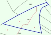 Non-developable land for sale in Pontevedra ref: TR419565 photo